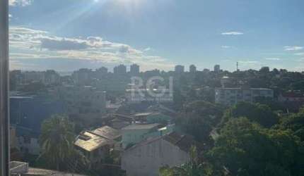 Apartamento para Venda - 63.56m², 2 dormitórios, sendo 1 suites, 1 vaga - Crista