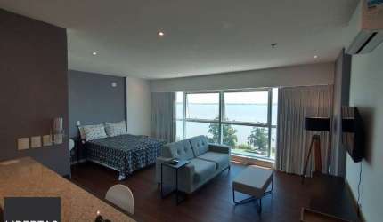 Loft para Venda - 43.5m², 1 dormitório, 1 vaga - Cristal