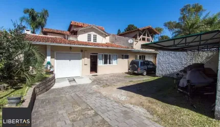 Casa para Venda - 281m², 3 dormitórios, sendo 1 suites, 3 vagas - Jardim Isabel