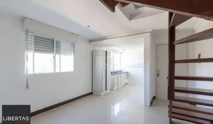 Cobertura para Venda - 79.22m², 2 dormitórios, sendo 1 suites, 1 vaga - Camaquã