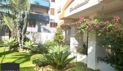 APARTAMENTO 3 DORMITÓRIOS, SUÍTE, 2 VAGAS DE GARAGEM, BAIRRO VILA IPIRANGA, PORT