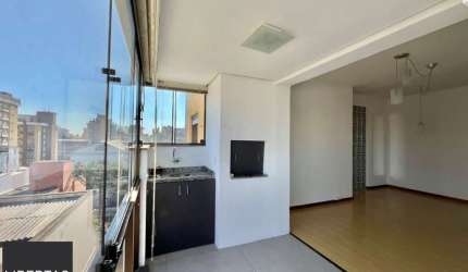 Apartamento 1 Dormitórios Auxiliadora
