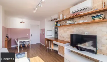 Apartamento 2 Dormitórios Higienópolis