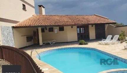 Casa em Condominio Fechado com 02 dormitórios sendo 01 suite Porto Alegre/RS