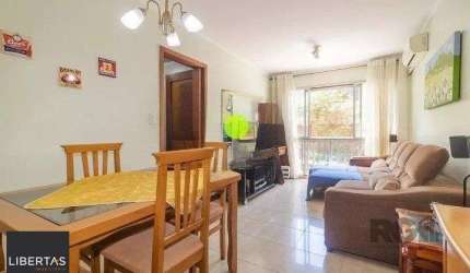 Apartamento 3 dormitórios à venda Cristal Porto Alegre/RS