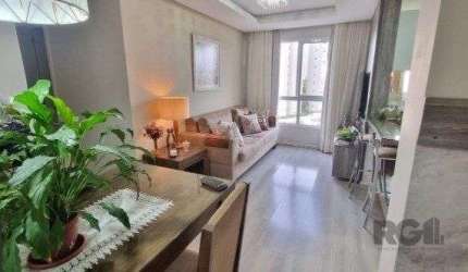 Apartamento 3 dormitórios à venda Jardim Itu Porto Alegre/RS