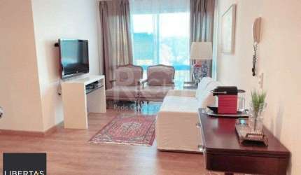 Apartamento para Venda - 73.76m², 3 dormitórios, sendo 1 suites, 1 vaga - Parten