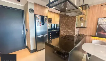 Excelente Apartamento 3 dormitórios, 2 vagas, condomínio Plaza Cristal