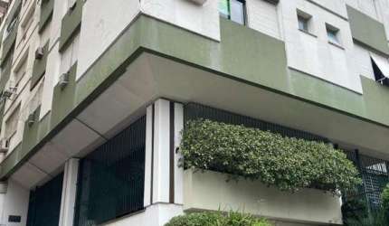 Apartamento 3 dormitórios de 93,97m² com elevador no bairro Moinhos de Vento.