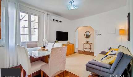 Apartamento Amplo de 3 Dormitórios na Cândido Silveira com Alta Rentabilidade