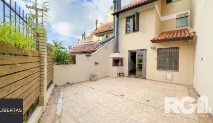 Casa em Condomínio 3 dormitórios à venda Jardim Sabará Porto Alegre/RS