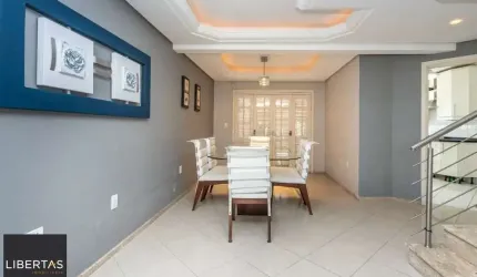 Casa 4 dormitórios à venda Parque Santa Fé Porto Alegre/RS