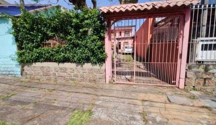 Casa 4 dormitórios à venda Vila João Pessoa Porto Alegre/RS