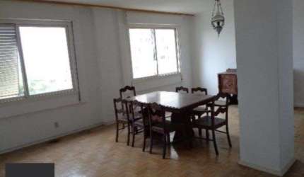 Apartamento para Venda - 168.37m², 3 dormitórios, sendo 1 suites, 4 vagas - Moin