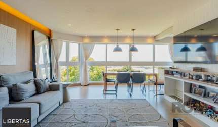 **Apartamento Garden com 3 dormitórios sendo 1 suíte à Venda - Bairro Cristal, P