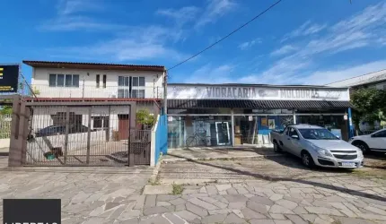 Terreno Comercial de Esquina com 916m² na Avenida Juca Batista