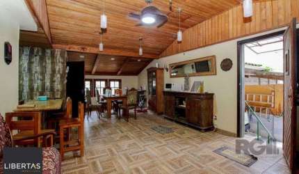 Casa 5 dormitórios à venda Nonoai Porto Alegre/RS