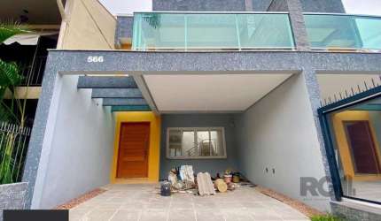 Casa 3 dormitórios à venda Chácara das Pedras Porto Alegre/RS
