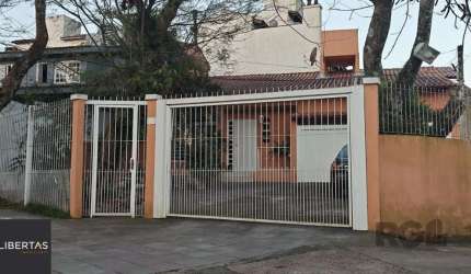 Casa 4 dormitórios à venda Vila Assunção Porto Alegre/RS