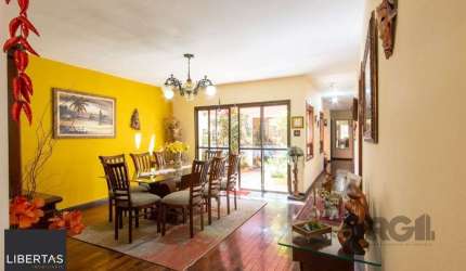 Casa 4 dormitórios à venda Tristeza Porto Alegre/RS