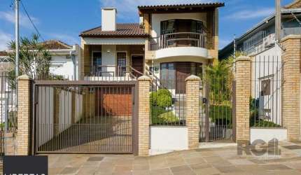 Casa 4 dormitórios à venda Glória Porto Alegre/RS