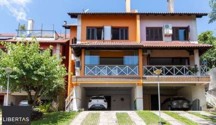 Casa em Condomínio 3 dormitórios à venda Tristeza Porto Alegre/RS