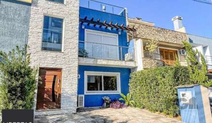 Casa em Condomínio 4 dormitórios à venda Hípica Porto Alegre/RS