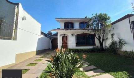 Casa 5 dormitórios à venda Santana Porto Alegre/RS