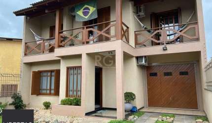 Casa 3 dormitórios à venda Jardim Sabará Porto Alegre/RS