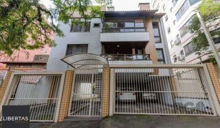 Ótima cobertura de 200 m² com 2 dormitórios e 1 vaga de garagem.