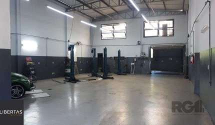 Depósito/Pavilhão para Venda - 300m², 0 dormitórios, Sarandi