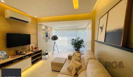 Cobertura para Venda - 209m², 3 dormitórios, sendo 1 suites, 2 vagas - Bela Vist