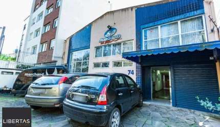 Predio para Venda - 650m², 0 dormitórios, Jardim Botânico