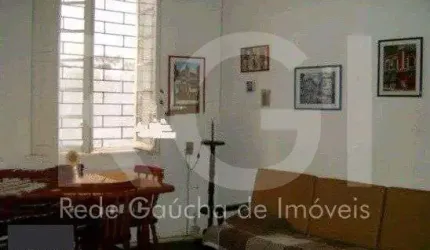 Casa para Venda - 188m², 4 dormitórios, 4 vagas - Menino Deus