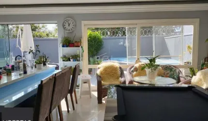 Casa Condominio para Venda - 164.15m², 3 dormitórios, sendo 1 suites, 2 vagas -