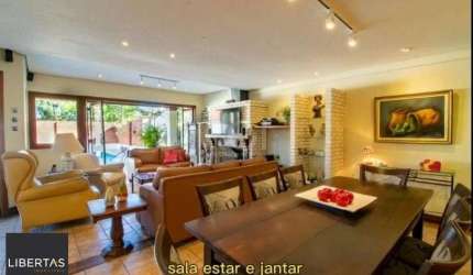 Casa para Venda - 280m², 4 dormitórios, sendo 1 suites, 3 vagas - Jardim Isabel