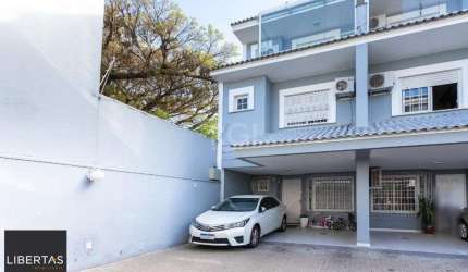 Casa Condominio para Venda - 184.92m², 3 dormitórios, sendo 1 suites, 2 vagas -