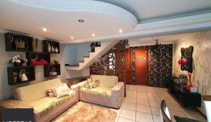 Casa Condominio para Venda - 233.52m², 3 dormitórios, sendo 1 suites, 4 vagas -