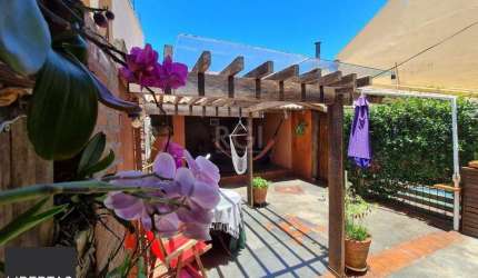 Casa para Venda - 182m², 3 dormitórios, sendo 3 suites, 2 vagas - Guarujá/ Porta