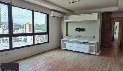 Apartamento - 2 dormitórios - 2 suíte - 1 vaga dupla- 86,72 m² - MENINO DEUS