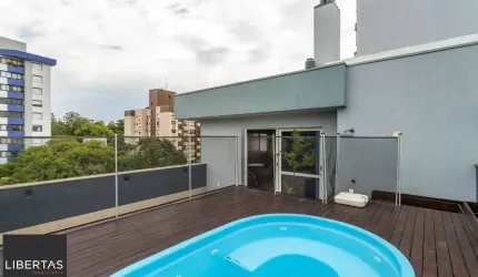 Cobertura 3 dormitórios à venda Higienópolis Porto Alegre/RS