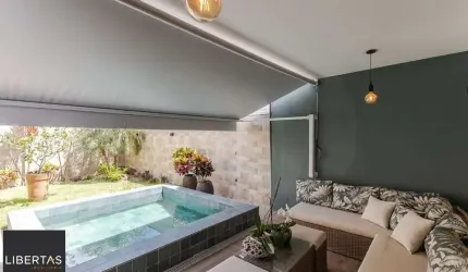 Casa em Condomínio com 3 quartos, 3 vagas e 184m² para vender por R$ 1.180.000 R