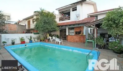 Casa 3 dormitórios à venda Vila Ipiranga Porto Alegre/RS