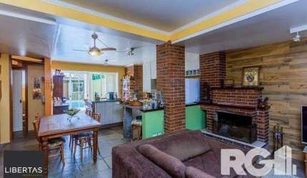 Casa 3 dormitórios à venda Morro Santana Porto Alegre/RS