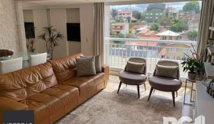 Apartamento 3 dormitórios à venda Jardim Lindóia Porto Alegre/RS