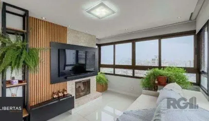 Vende-se apartamento 2 quartos, 1 suíte, 2 vagas – 80m² - Petrópolis