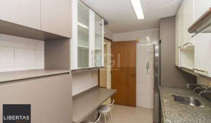 Apartamento a venda - 90m², 3 dormitórios, sendo 1 suite, 1 vaga - Bela Vista