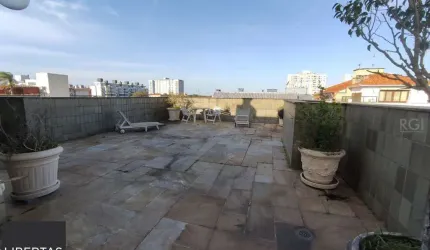 Cobertura para Venda - 354.67m², 3 dormitórios, sendo 1 suites, 3 vagas - Jardim