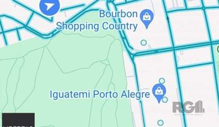 Terreno próximo ao Iguatemi