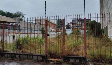 Terreno Plano | 544m2 de área | Bairro Cristo Redentor